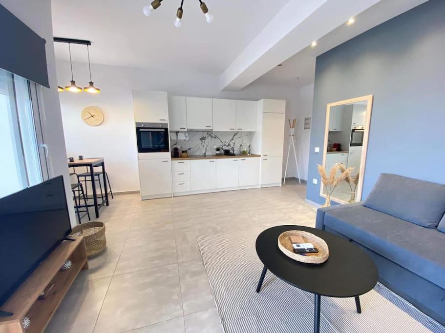 Difan Sea Homes A4 Verga Kalamata Esterno foto
