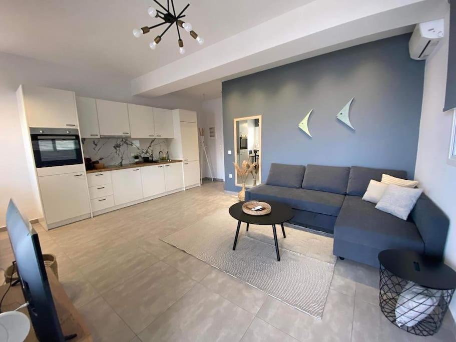 Difan Sea Homes A4 Verga Kalamata Esterno foto