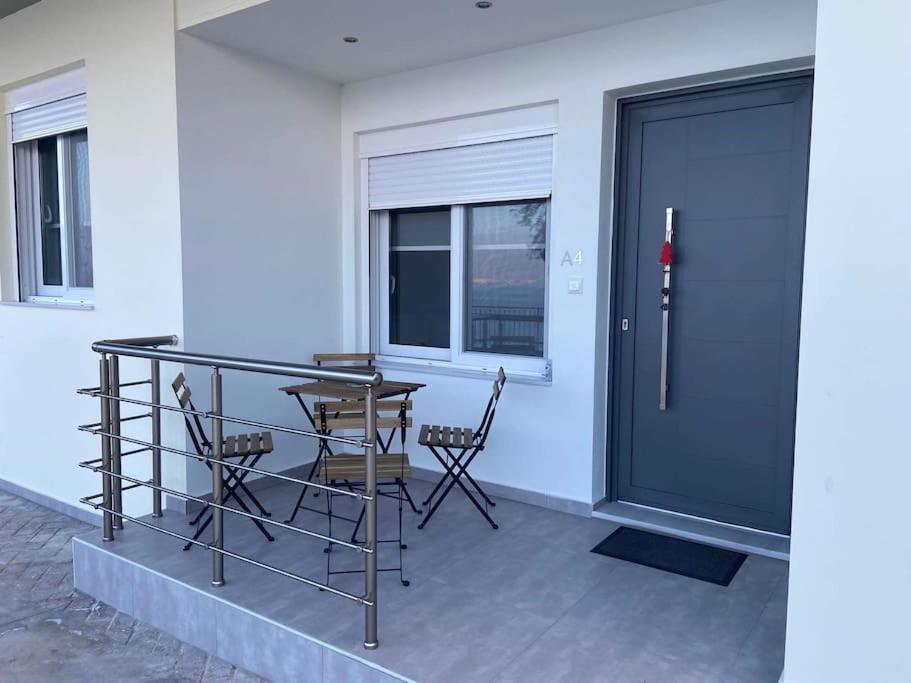 Difan Sea Homes A4 Verga Kalamata Esterno foto